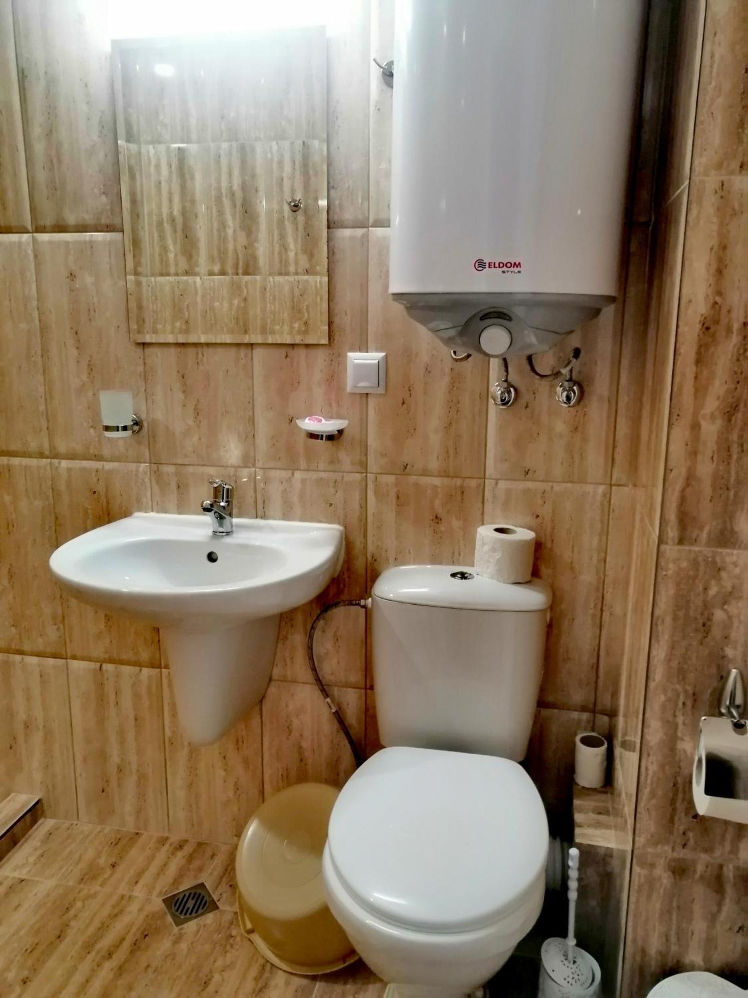 Хоризонт М Apartman Szveti Vlasz Kültér fotó
